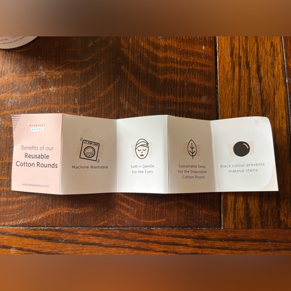 BRAND NEW. Midnight Paloma Reusable Rounds - Picture 7 of 8